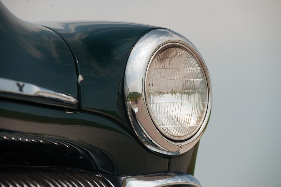  Mercury Station Wagon 1950 года  (фото 24 из 31)